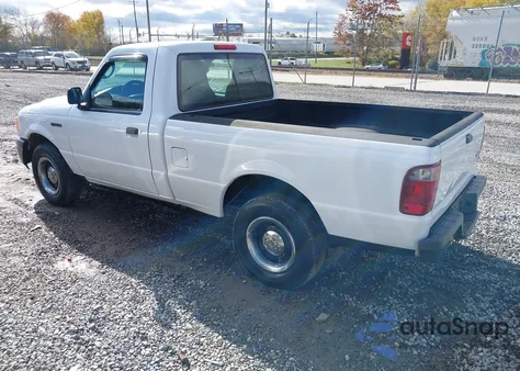 2004 Ford Ranger Xl/Xlt from USA, damaged, VIN 1FTYR10D34PA73278